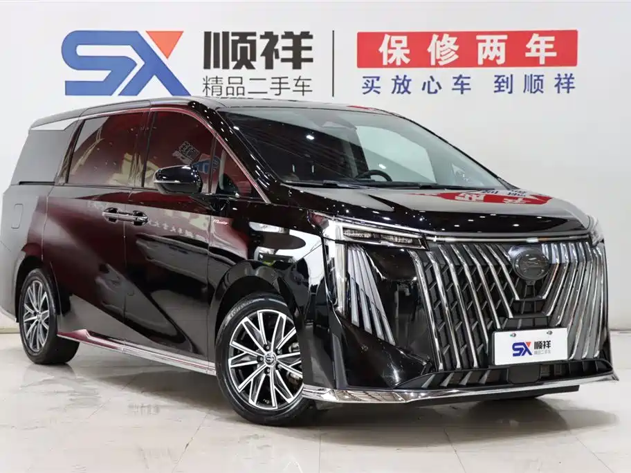 GAC Motor Trumpchi M8 2023 — фото 3