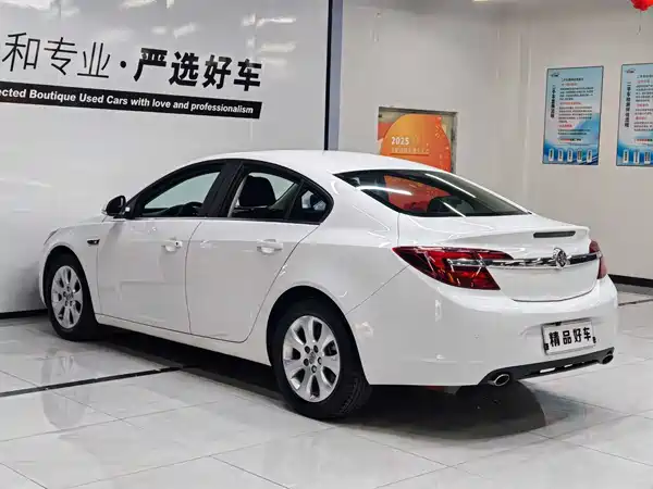 Buick Regal 2017