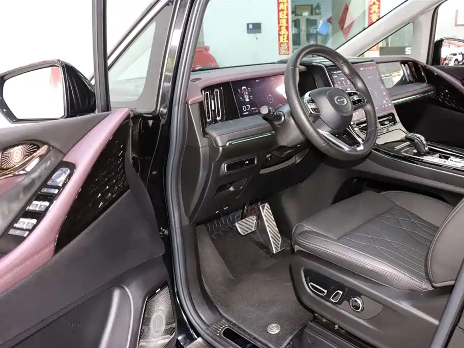 GAC Motor Trumpchi M8 2023 — фото 8