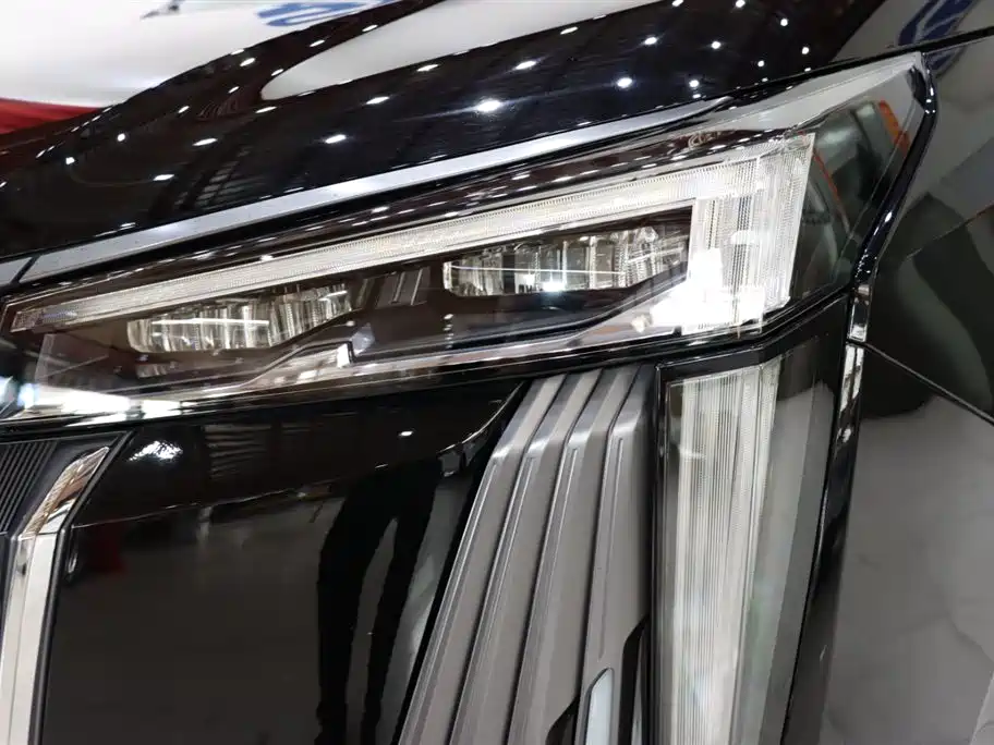 GAC Motor Trumpchi M8 2023 — фото 19