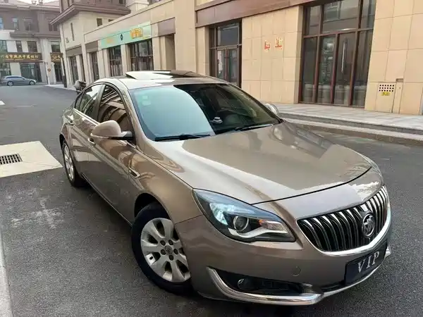 Buick Regal 2015