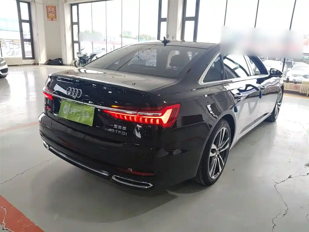 Audi A6L 2021 — фото 7