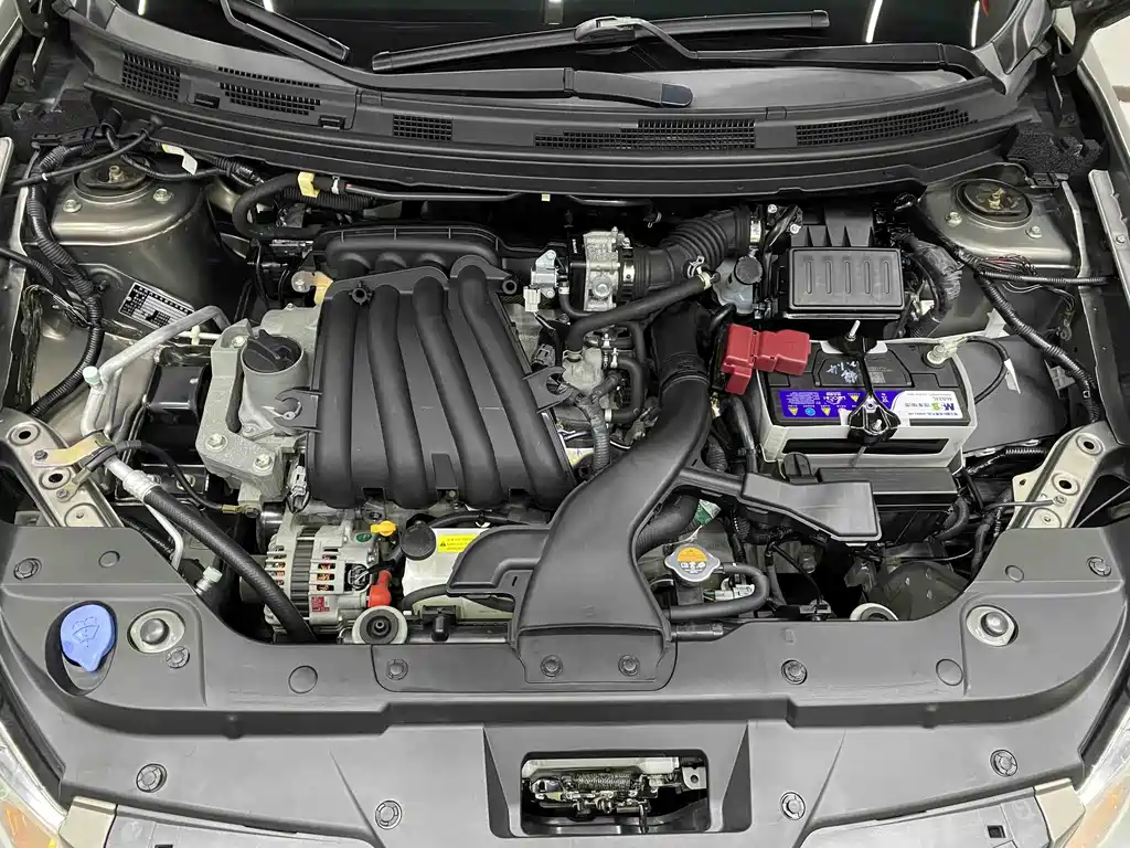 Nissan Sylphy 2017 — фото 18