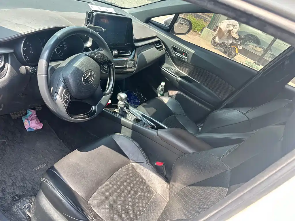 Toyota IZOA 2018