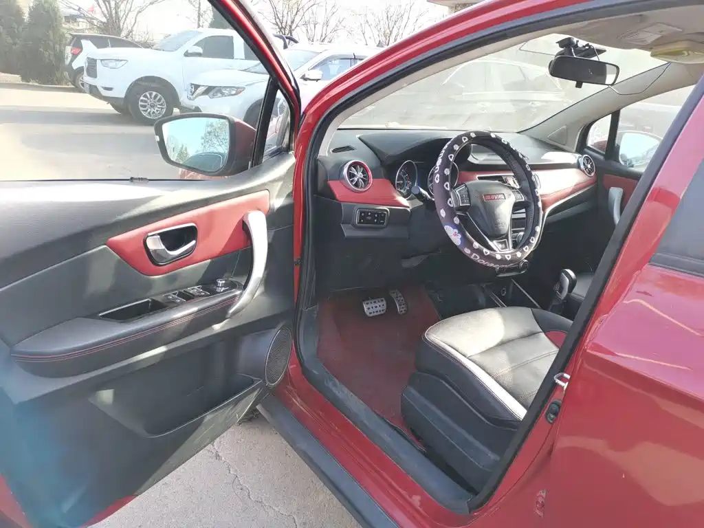 Haval H1 2015 — фото 13