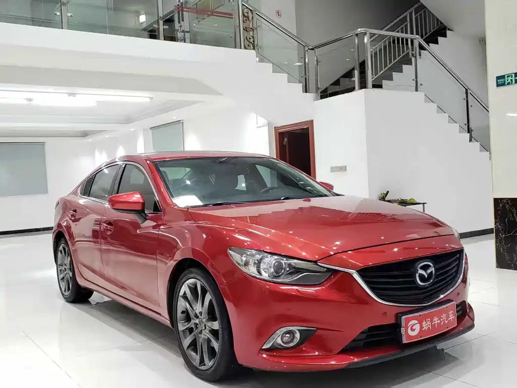 Mazda Atenza 2016
