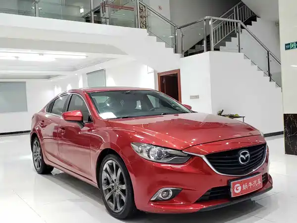 Mazda Atenza 2016