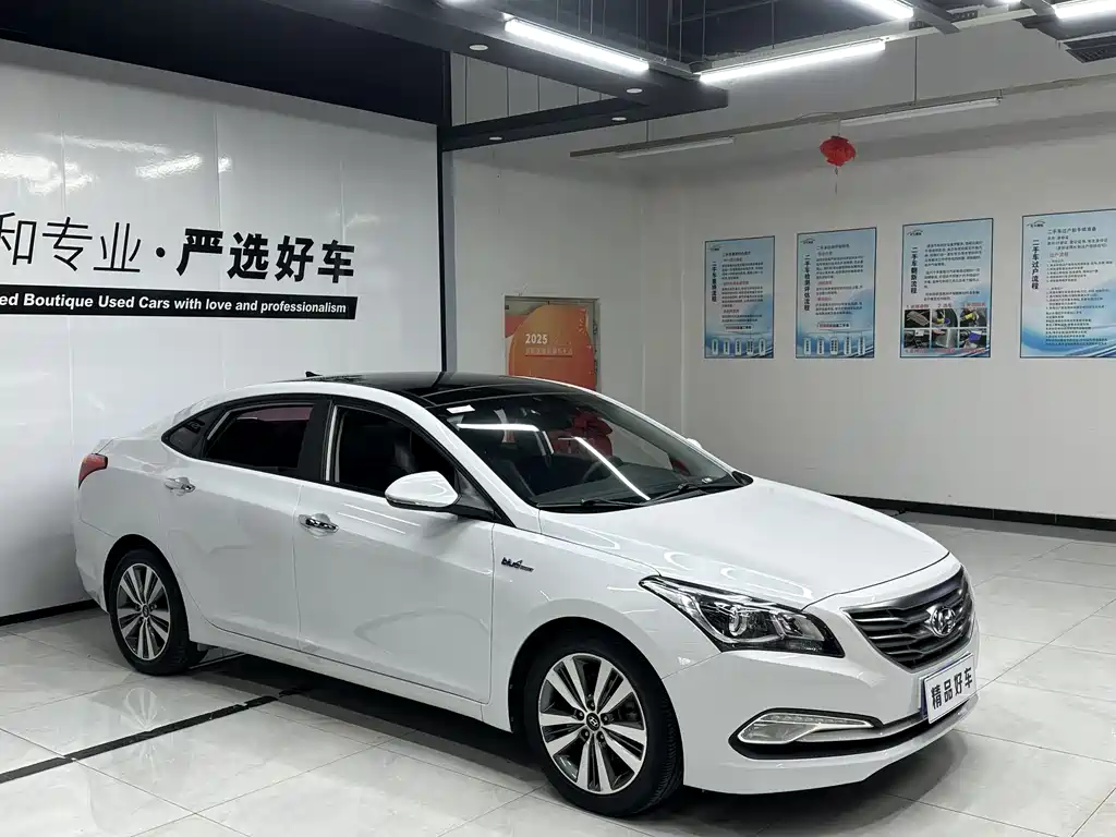 Hyundai Mistra 2017 — фото 3