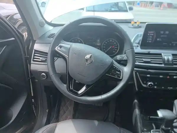 Borgward BX5 2020