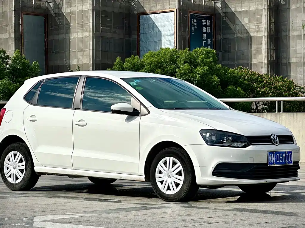 Volkswagen Polo 2017 — фото 3