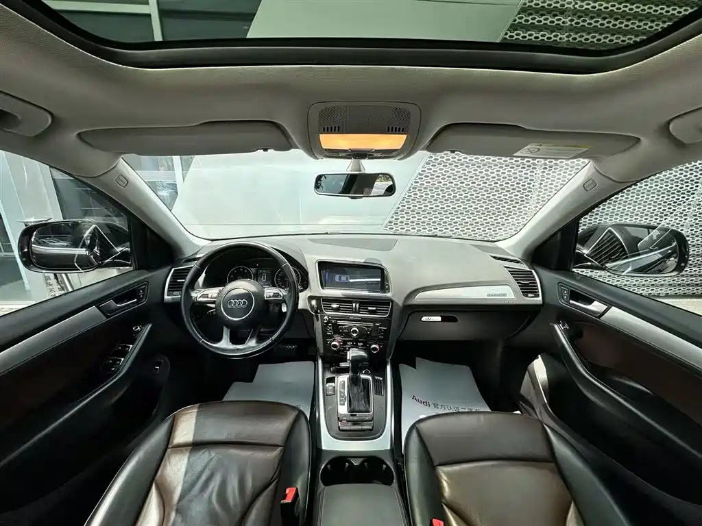Audi Q5 2016 — фото 16