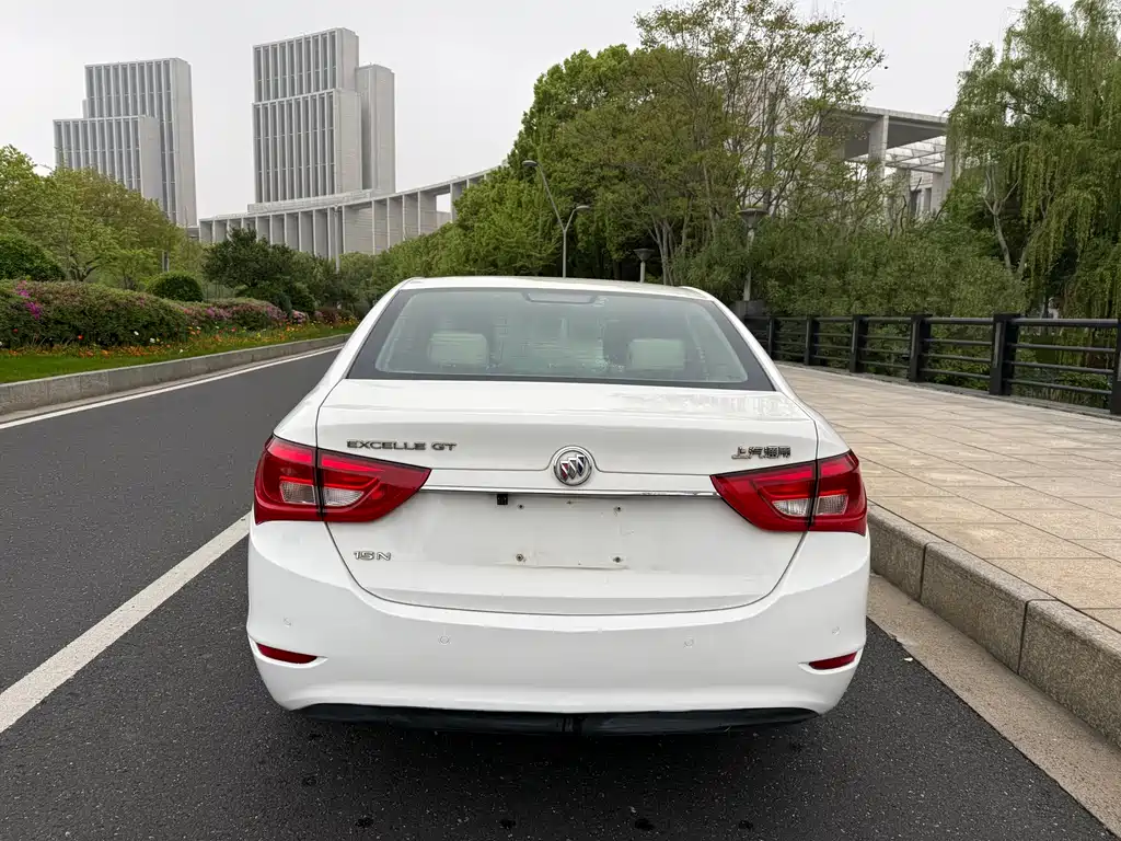 Buick Excelle 2017
