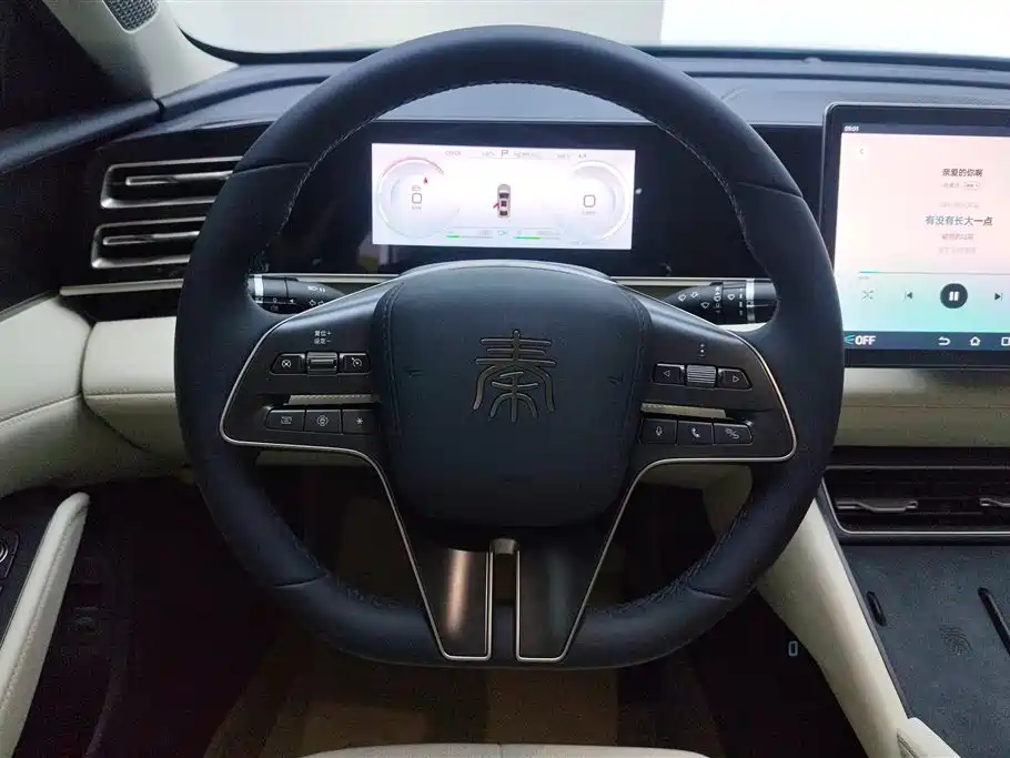 BYD Qin L 2024 — фото 15