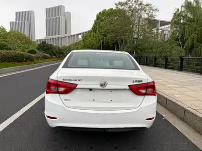 Buick Excelle GT 2017