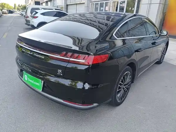 BYD Han 2021