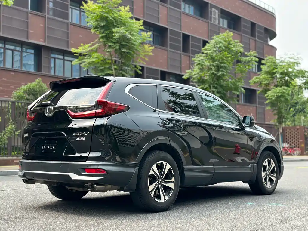 Honda CR-V 2021