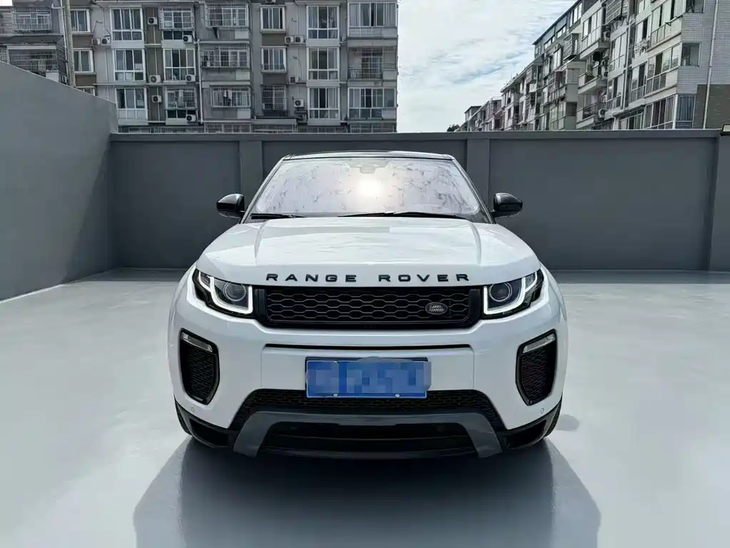 Land Rover Evoque 2016 — фото 2