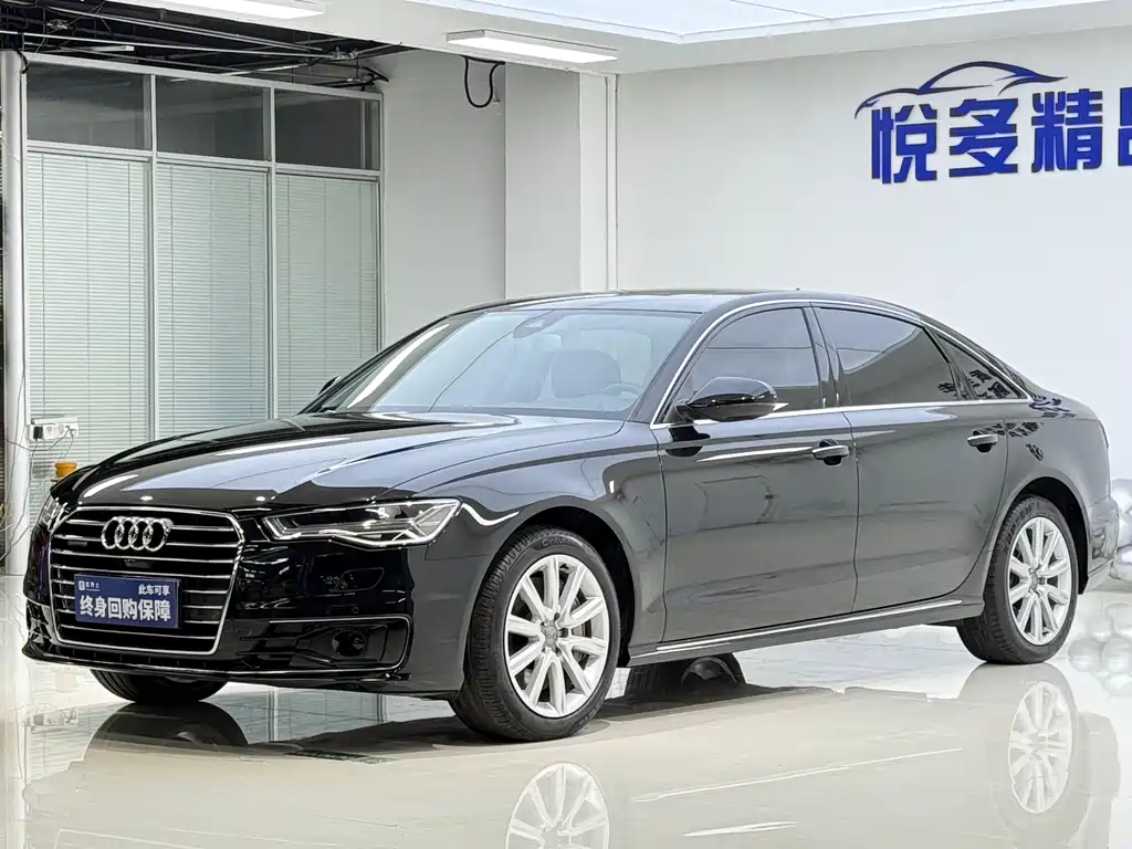 Audi A6L 2016 — фото 1