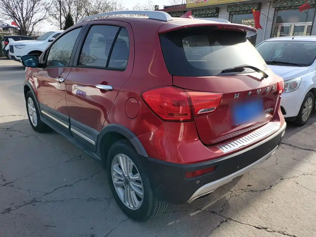 Haval H1 2015 — фото 21
