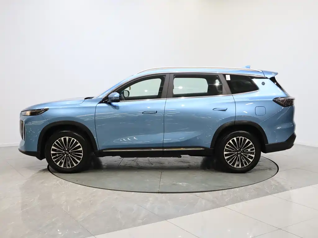 Chery Tiggo 8 PLUS C-DM 2025 — фото 6