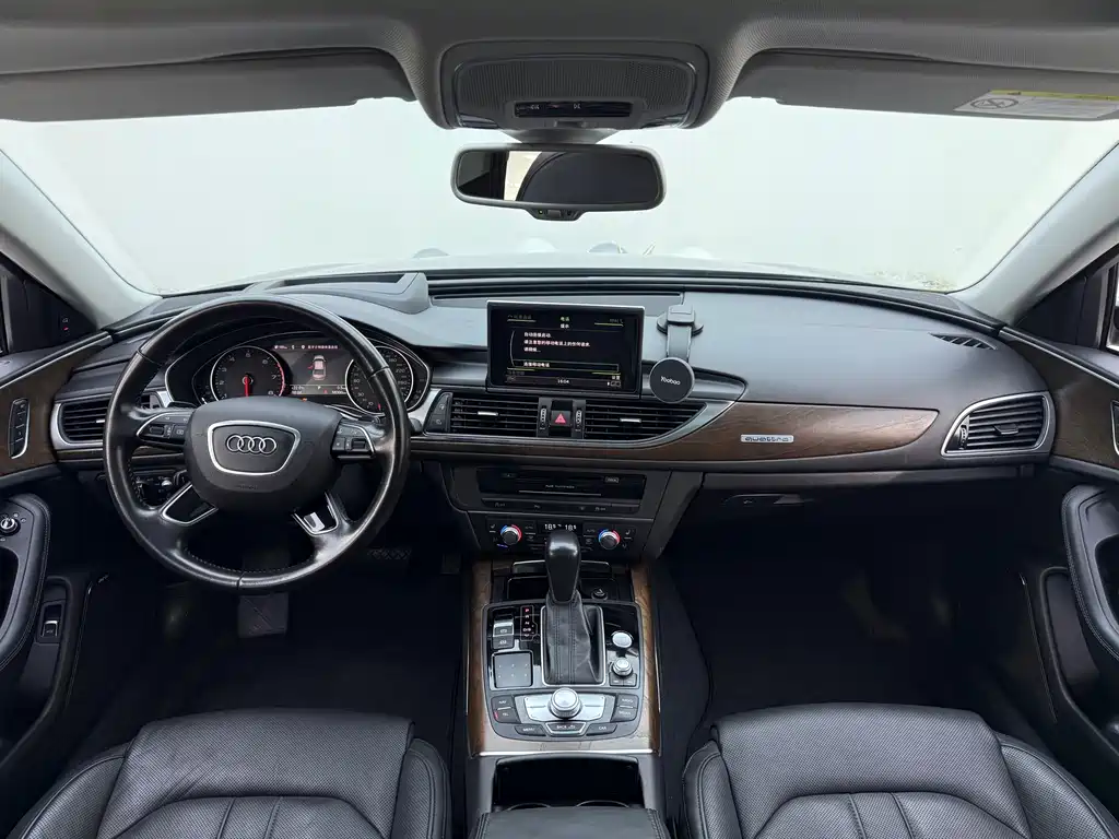 Audi A6L 2016 — фото 8