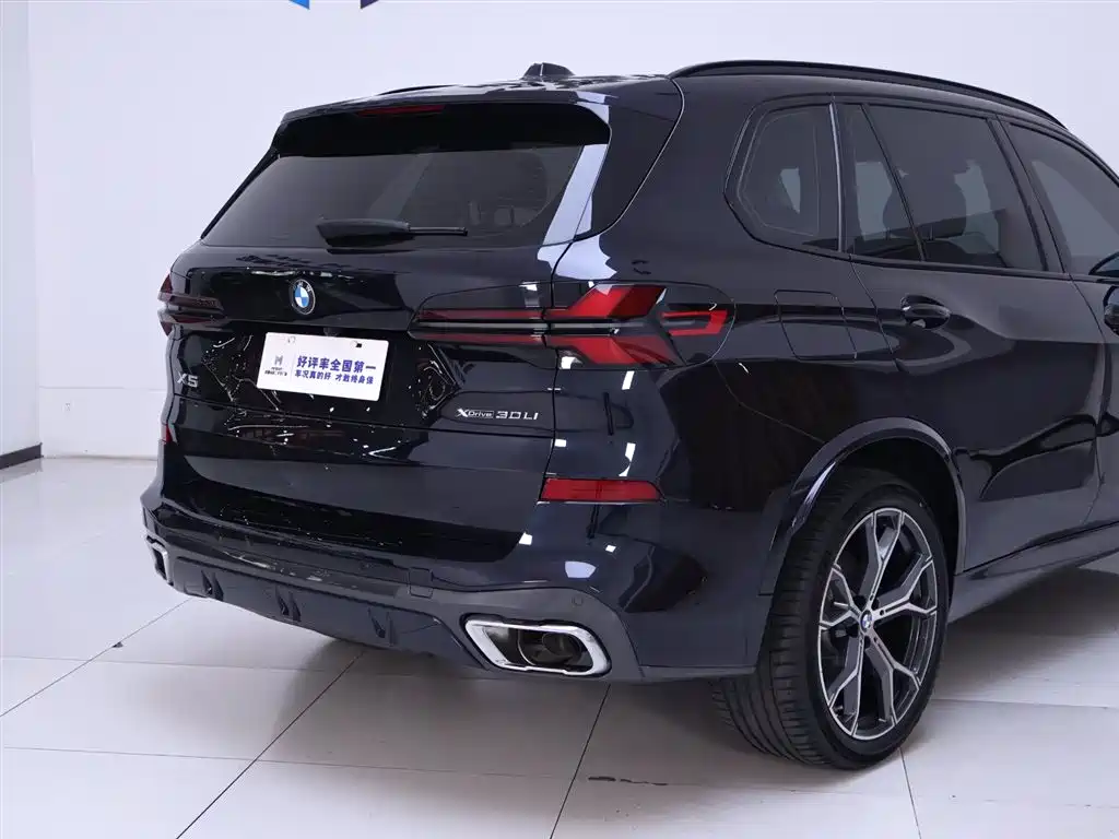 BMW X5 2024
