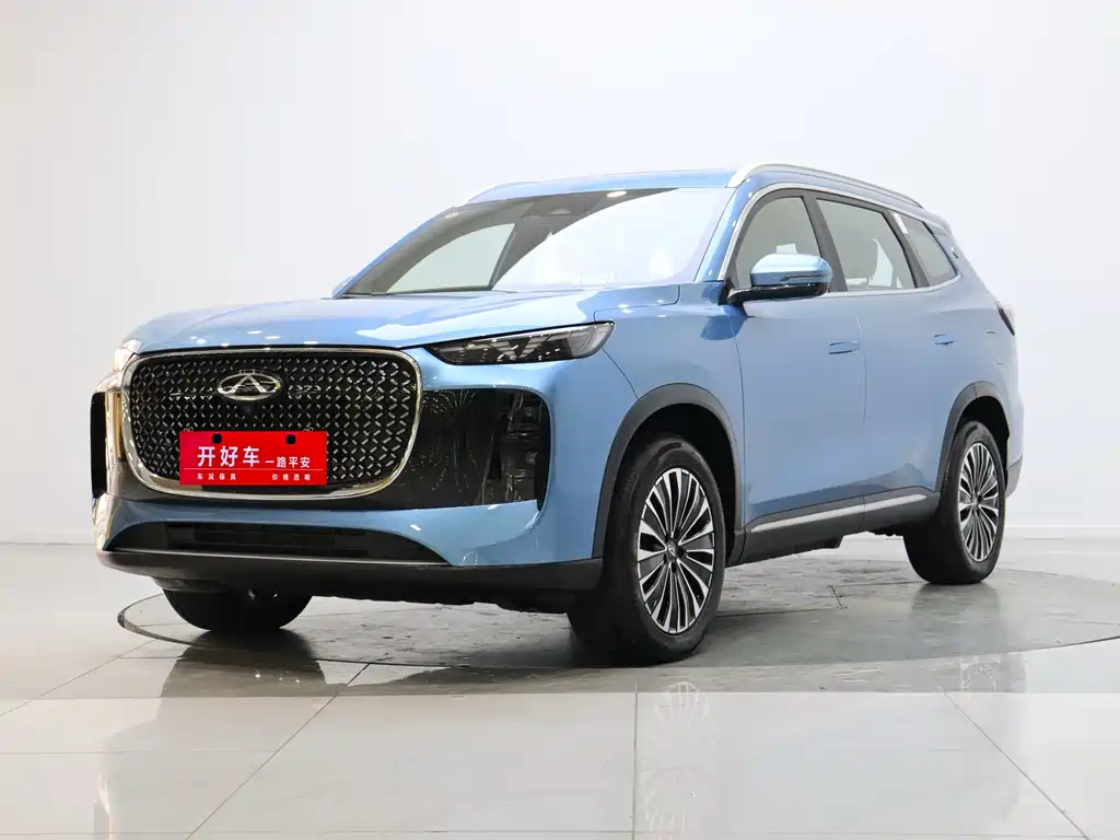 Chery Tiggo 8 PLUS C-DM 2025 — фото 2