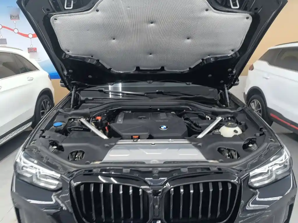 BMW X3 2024 — фото 16
