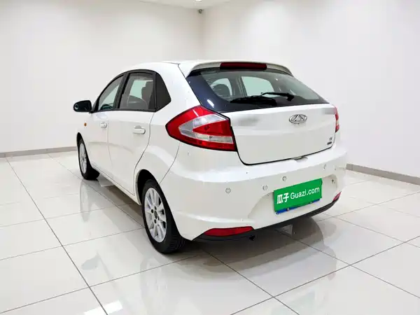 Chery Storm 2 2016