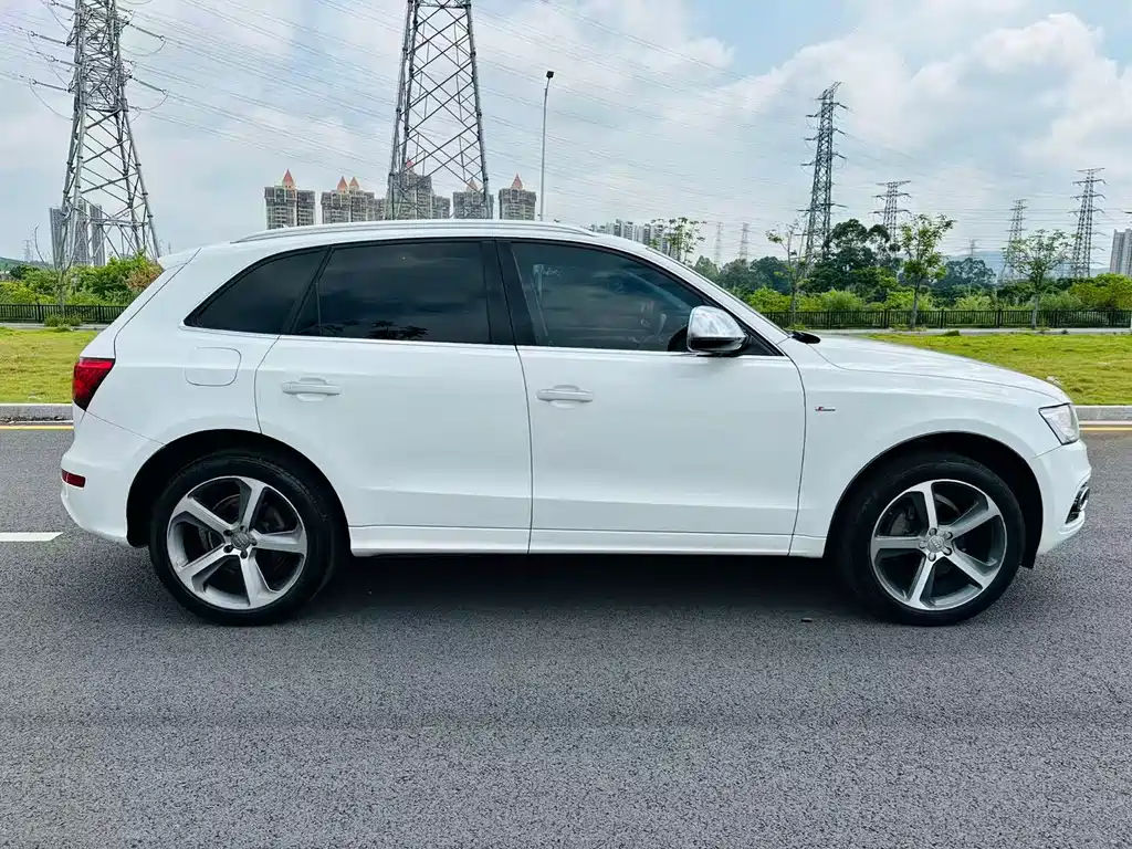 Audi Q5 2017