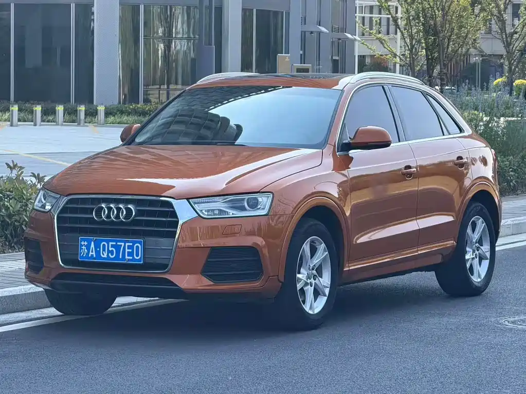 Audi Q3 2017