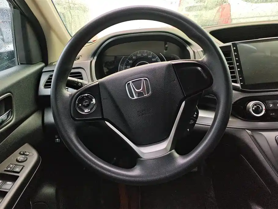 Honda CR-V 2016 — фото 15