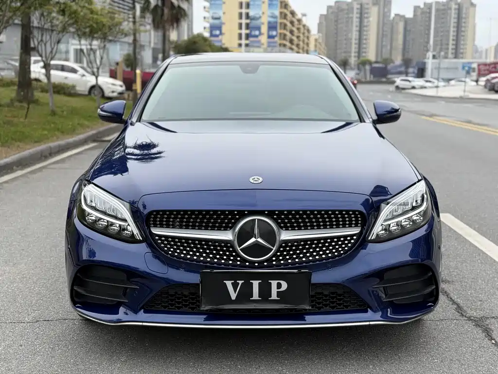Mercedes-Benz C-Class 2021 — фото 2