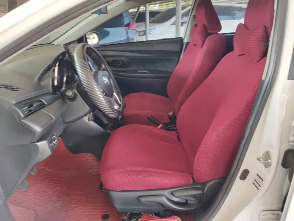 Toyota Vios 2022 — фото 15