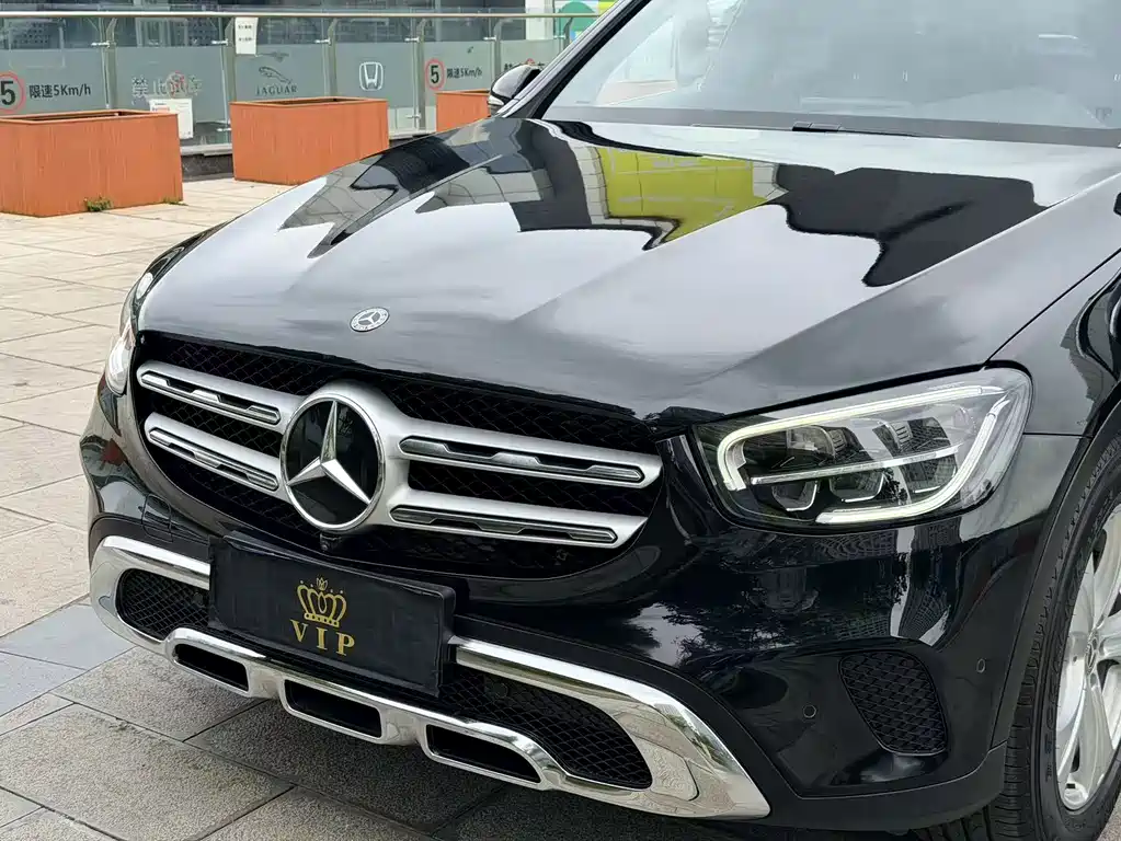 Mercedes-Benz GLC 2020 — фото 27
