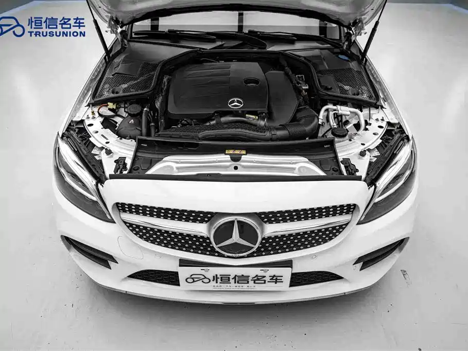 Mercedes-Benz C-Class 2019 — фото 21