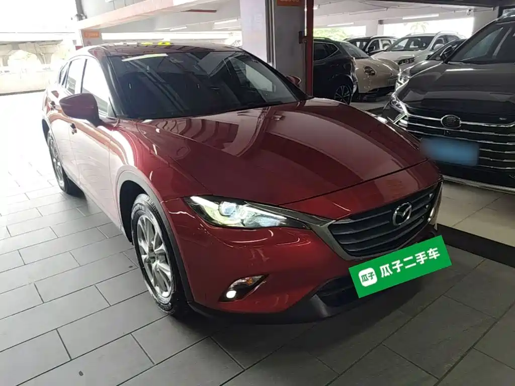 Mazda CX-4 2017 — фото 4
