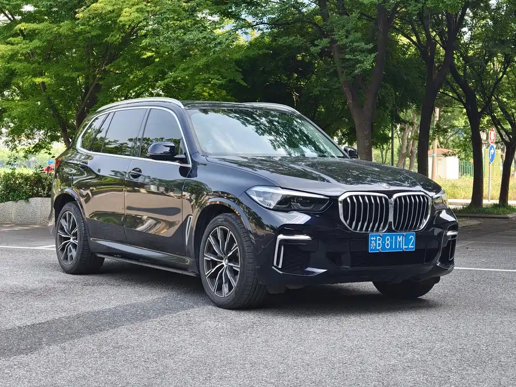 BMW X5 2023 — фото 3