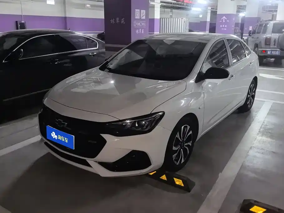 Chevrolet Cruze 2021