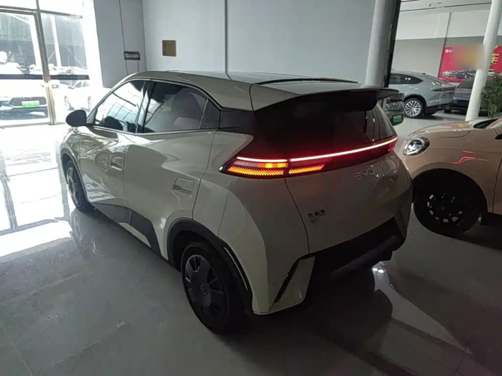 BYD Seagull 2025