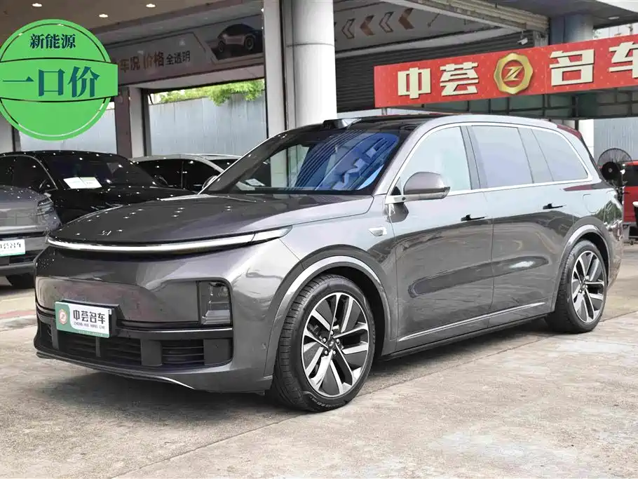 Li Auto Li L9 2022