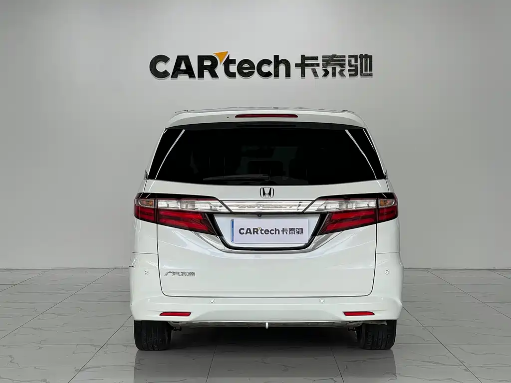 Honda Odyssey 2016