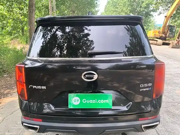 GAC Trumpchi GS8 2023