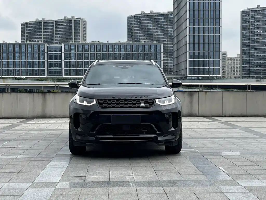 Land Rover Discovery Sport 2023
