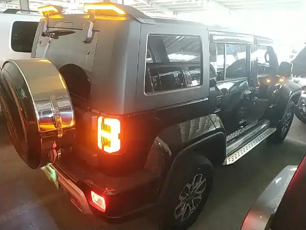 BAIC BJ40 2023