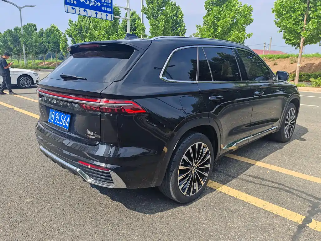 Geely Xingyue L 2025 — фото 9
