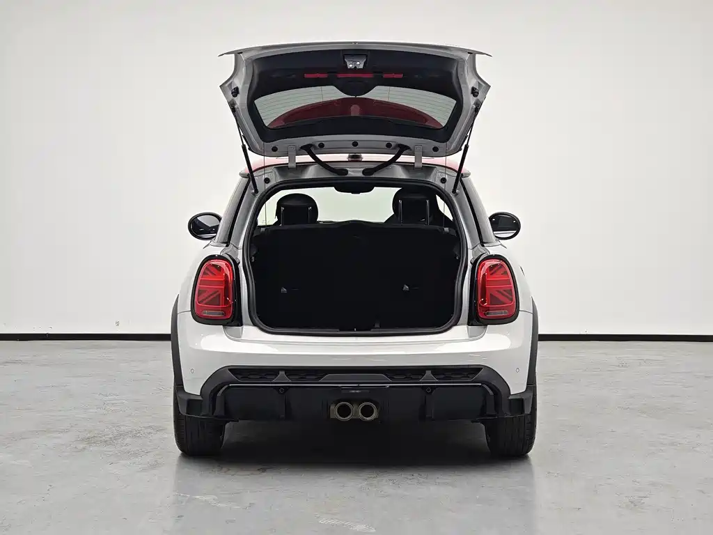 MINI JCW 2022 — фото 13