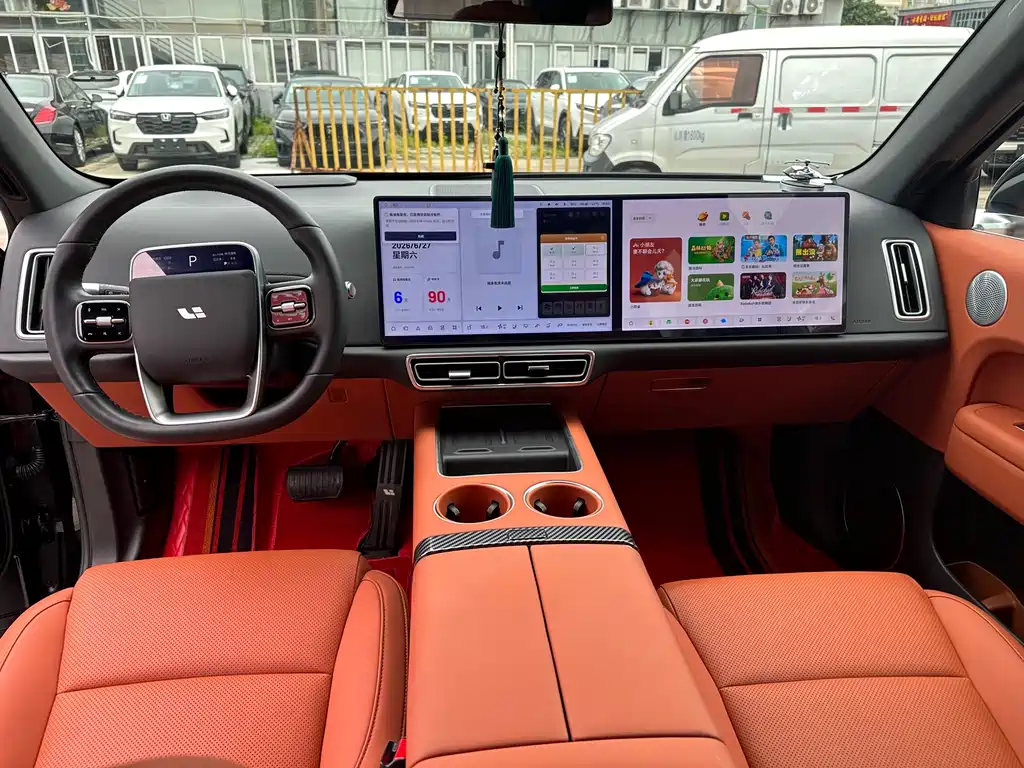 Li Auto Li L6 2024