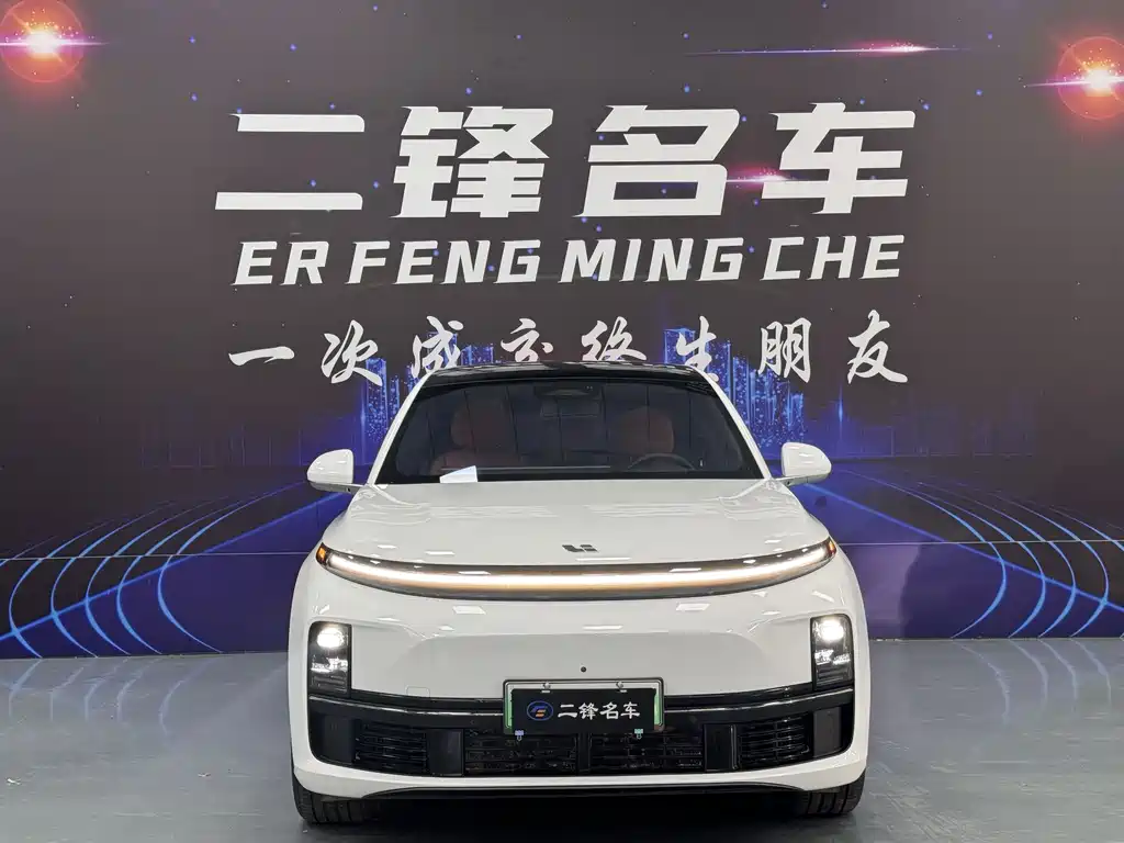 Li Auto Li L7 2024
