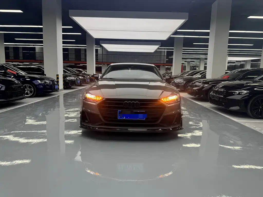 Audi A7 2020